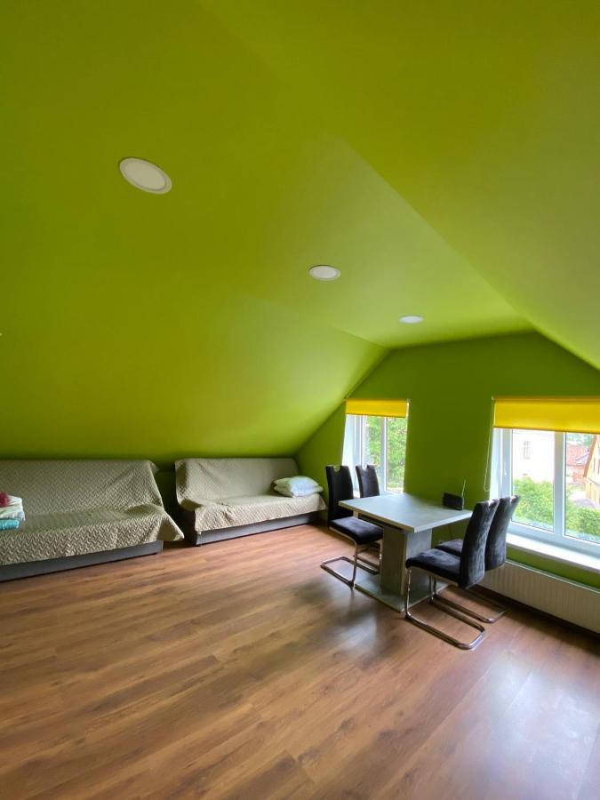 Lauma Apartment Kuldīga Екстериор снимка