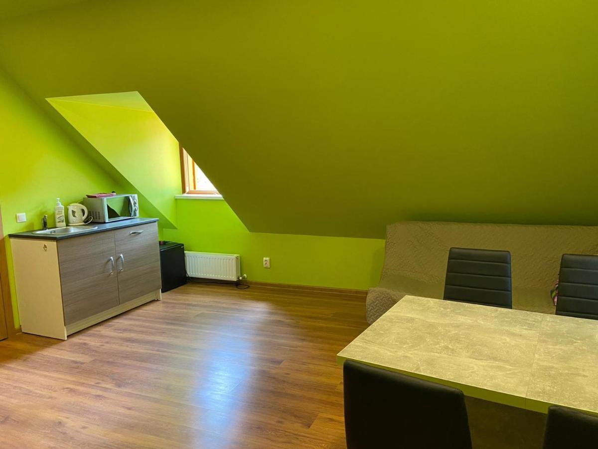 Lauma Apartment Kuldīga Екстериор снимка