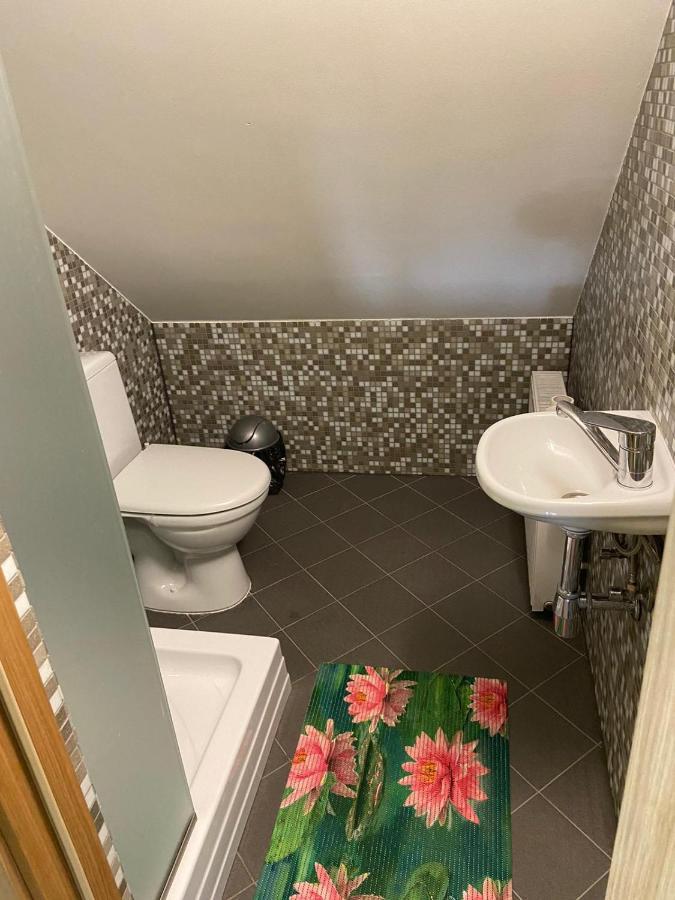 Lauma Apartment Kuldīga Екстериор снимка