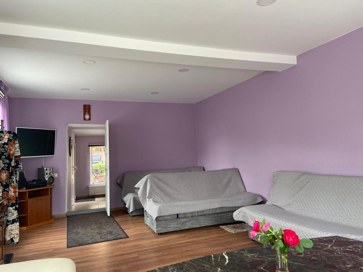 Lauma Apartment Kuldīga Екстериор снимка