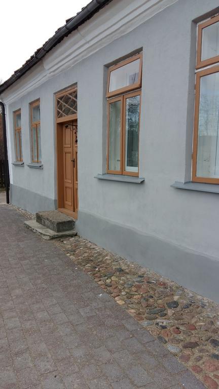Lauma Apartment Kuldīga Екстериор снимка
